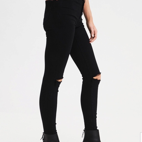 American Eagle Jeggings - Picture 2 of 5